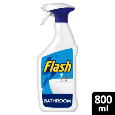 Flash Multipurpose Cleaning Bathroom Spray