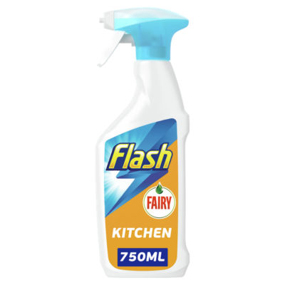 Deep Clean & Hygiene Antibacterial Kitchen Cleaning Spray