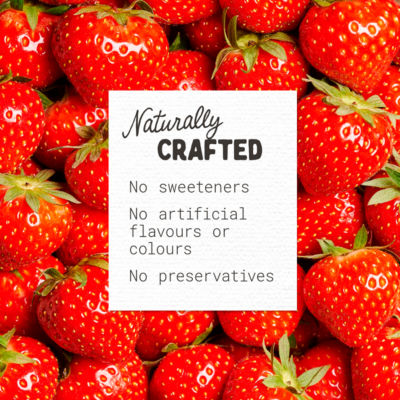 Strawberry Yoghurt 4 x 90g thumbnail 4