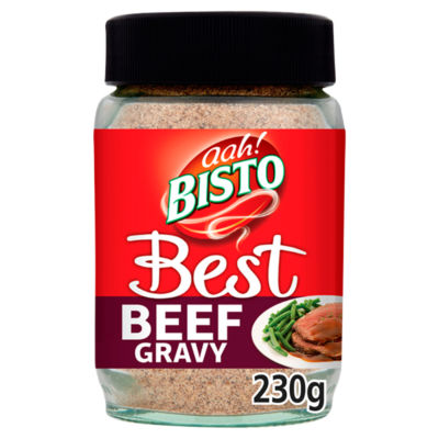 Bisto Best Beef Gravy Granules 230g thumbnail 2