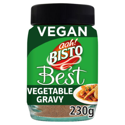 Best Vegetable Gravy Granules 230g thumbnail 2