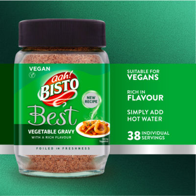 Best Vegetable Gravy Granules 230g thumbnail 3