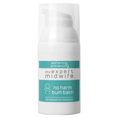 No Harm Bum Balm 30ml
