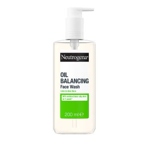 Neutrogena Oil Balancing Facial Wash