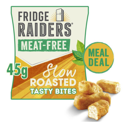 Meat-Free Slow Roasted Tasty Bites 45g thumbnail 2