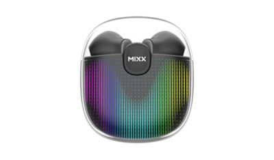 Chroma Black True Wireless Streambuds