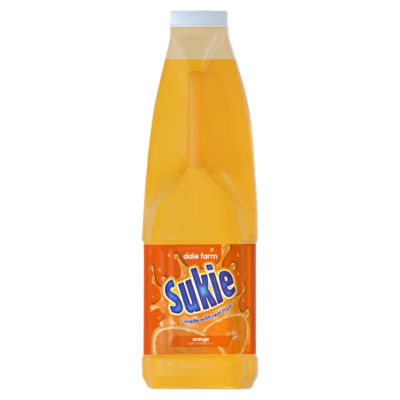 Sukie Orange Juice thumbnail 2