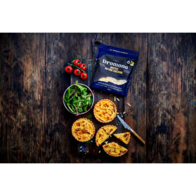 Grated Mature Cheddar 200g thumbnail 4