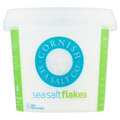 Sea Salt Flakes 150g thumbnail 2