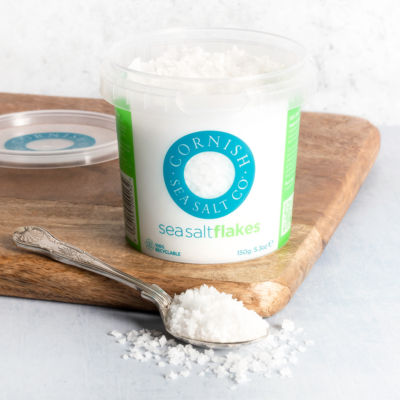Sea Salt Flakes 150g thumbnail 3