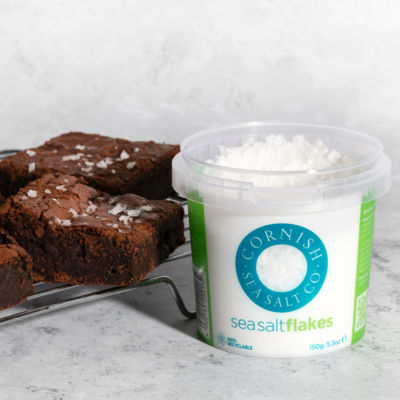 Sea Salt Flakes 150g thumbnail 4