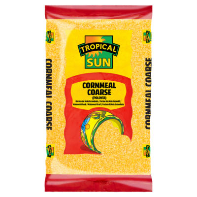 Tropical Sun Cornmeal Coarse