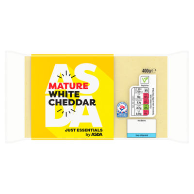 White Cheddar 400g thumbnail 2