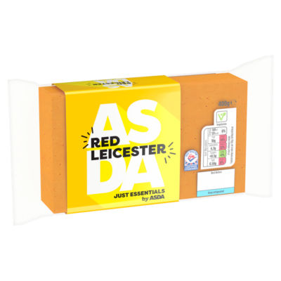 Red Leicester 400g thumbnail 2