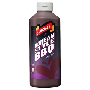 Korean Style BBQ Sauce 500ml thumbnail 2