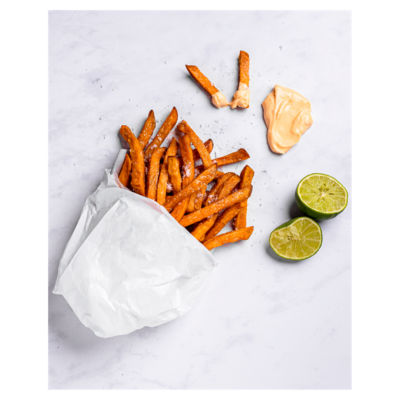 Crispy Sweet Potato Fries 500g thumbnail 4