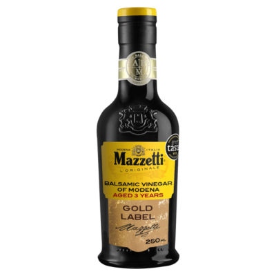 Gold Label Aged Balsamic Vinegar of Modena 250ml thumbnail 2