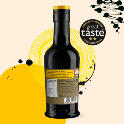 Gold Label Aged Balsamic Vinegar of Modena 250ml thumbnail 3