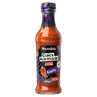 Garlic Quick Marinade 265g thumbnail 2