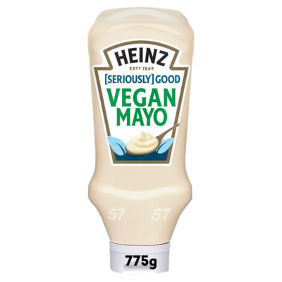 Heinz Seriously Good Vegan Mayo 775g