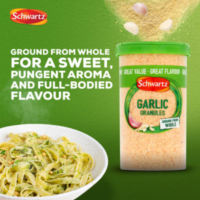 Garlic Granules 145g thumbnail 2