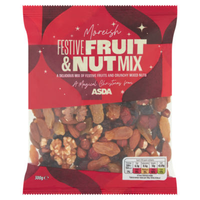 Joyful Fruit & Nut Mix 300g