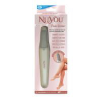 NuYou Pedi - Rechargeable electric foot file for smooth, beautiful feet thumbnail 2