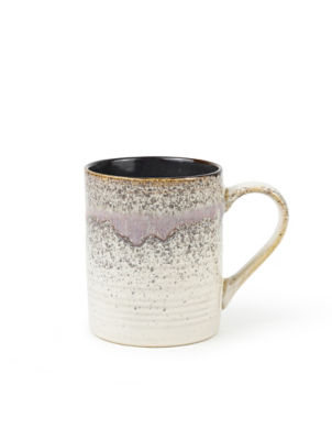 Black Reactive Glaze Mug thumbnail 2