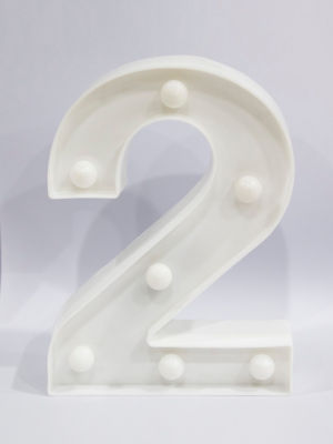 Number Light 2 thumbnail 2
