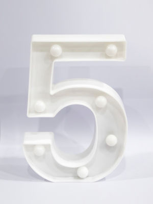 Number Light 5 thumbnail 2