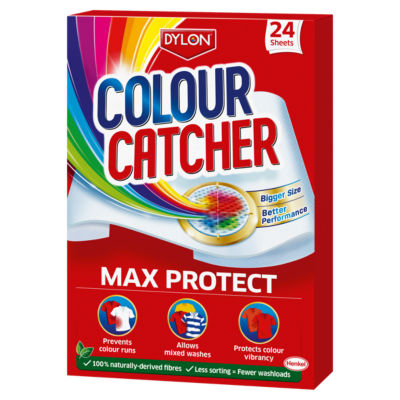 Colour Catcher Protection 22 Laundry Sheets thumbnail 2