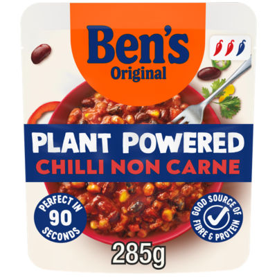 Ben's Original Plant Powered Chili Non Carne