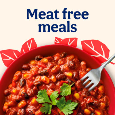 Bens Original Plant Powered Bean Chilli Non Carne Instant Microwave Meal 285g thumbnail 3
