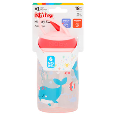 Mighty Swig Active Cup 18m+ 360ml thumbnail 2