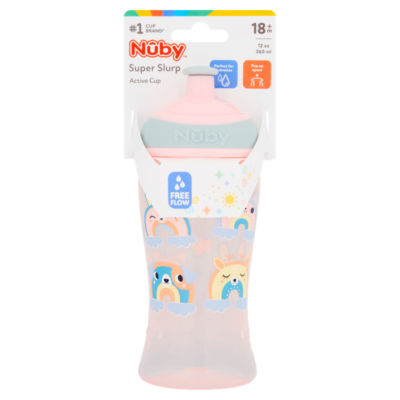 Super Slurp Active Cup 18m+ 360ml thumbnail 2