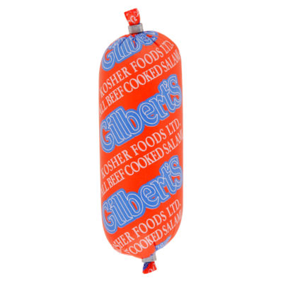 All Beef Cooked Salami