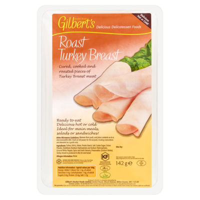 Roast Turkey Breast 142g thumbnail 2