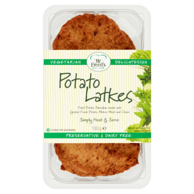 Potato Latkes 180g thumbnail 2