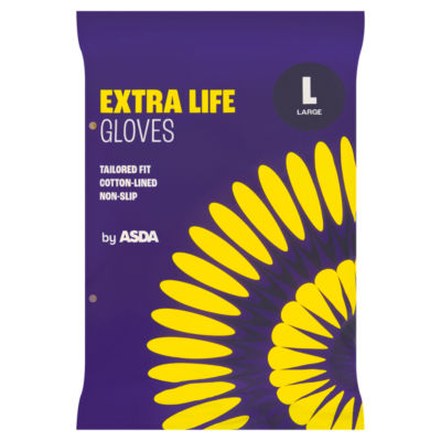 Extra Life Gloves Large thumbnail 2
