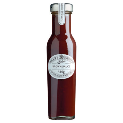 Brown Sauce 310g thumbnail 2