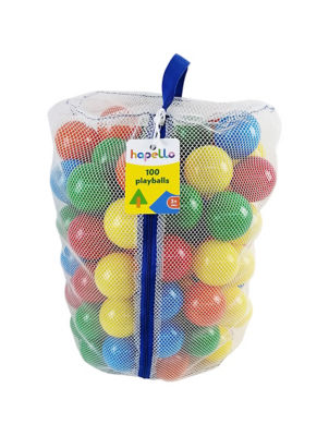Pack of 100 Playballs thumbnail 2