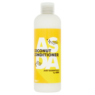 Just Essentials Coconut Conditioner 500ml thumbnail 2