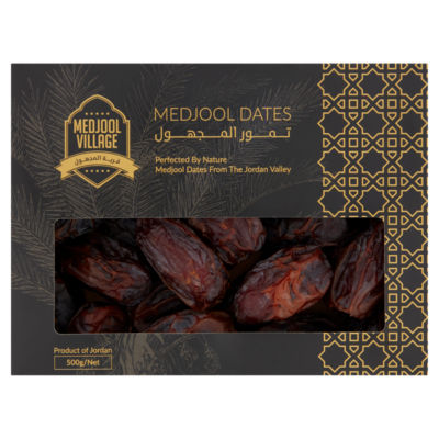 Medjool Village Dates