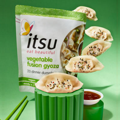 20 vegetable fusion gyoza dinner dumplings 270g thumbnail 3