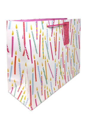 Candles Extra Large Gift Bag thumbnail 2