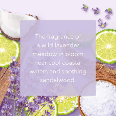 Home Inspiration Scented Candle thumbnail 3
