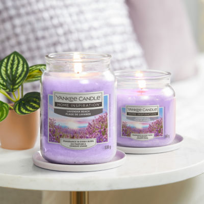 Home Inspiration Scented Candle thumbnail 4