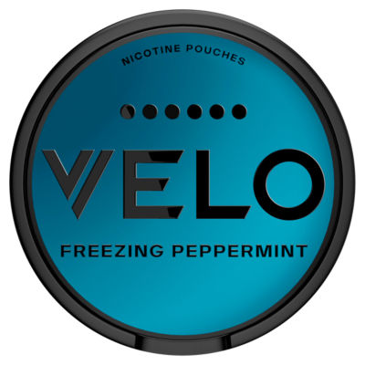 Freezing Peppermint 17mg Nicotine Pouches thumbnail 2