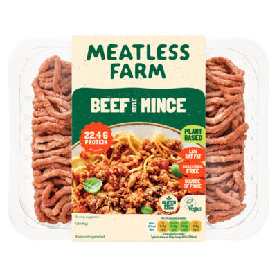 Beef Style Mince 350g thumbnail 2