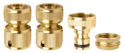 3 Piece Hose Connector Set thumbnail 2